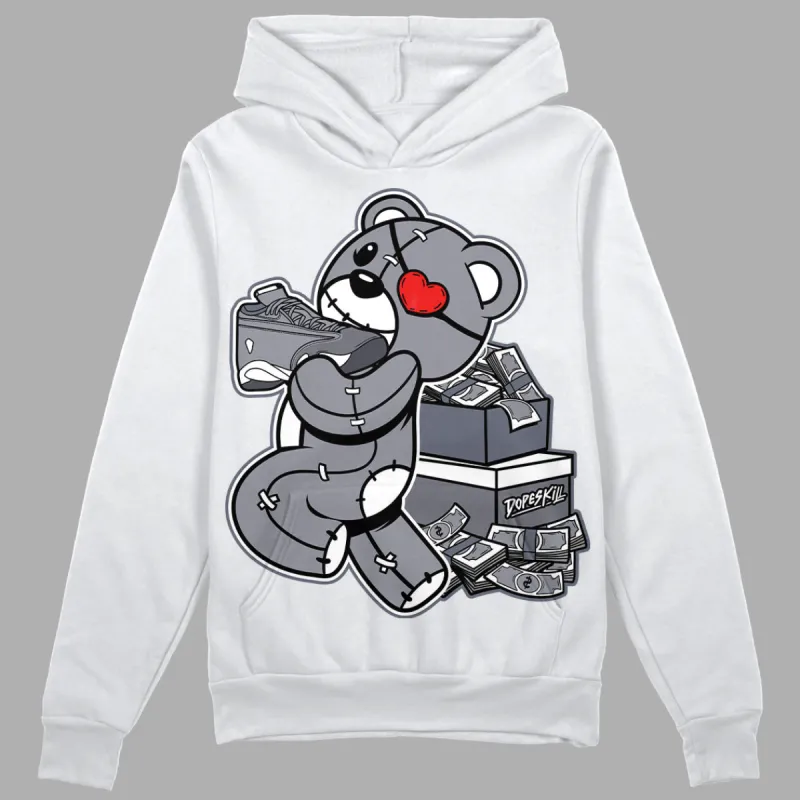 Stealth 14s DopeSkill Hoodie Sweatshirt Bear Steals Sneaker Graphic sold by DopeSkill