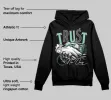 Green Glow 3s DopeSkill Hoodie Sweatshirt Trust No One Graphic sold by DopeSkill