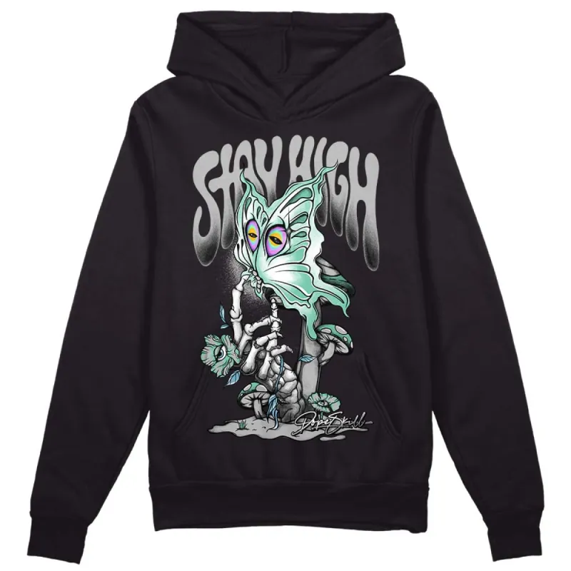 Green Glow 3s DopeSkill Hoodie Sweatshirt Stay High Graphic sold by DopeSkill