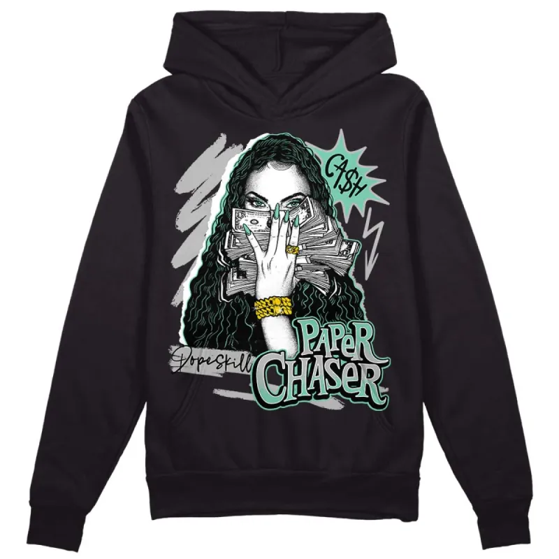 Green Glow 3s DopeSkill Hoodie Sweatshirt NPC Graphic sold by DopeSkill
