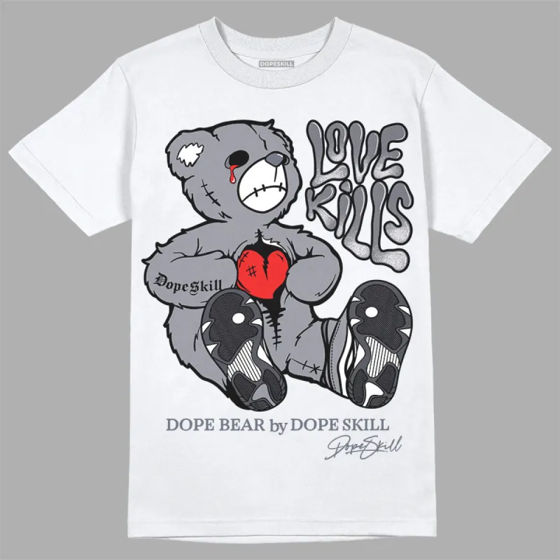 Stealth 14s DopeSkill T-Shirt Love Kills Graphic sold by DopeSkill