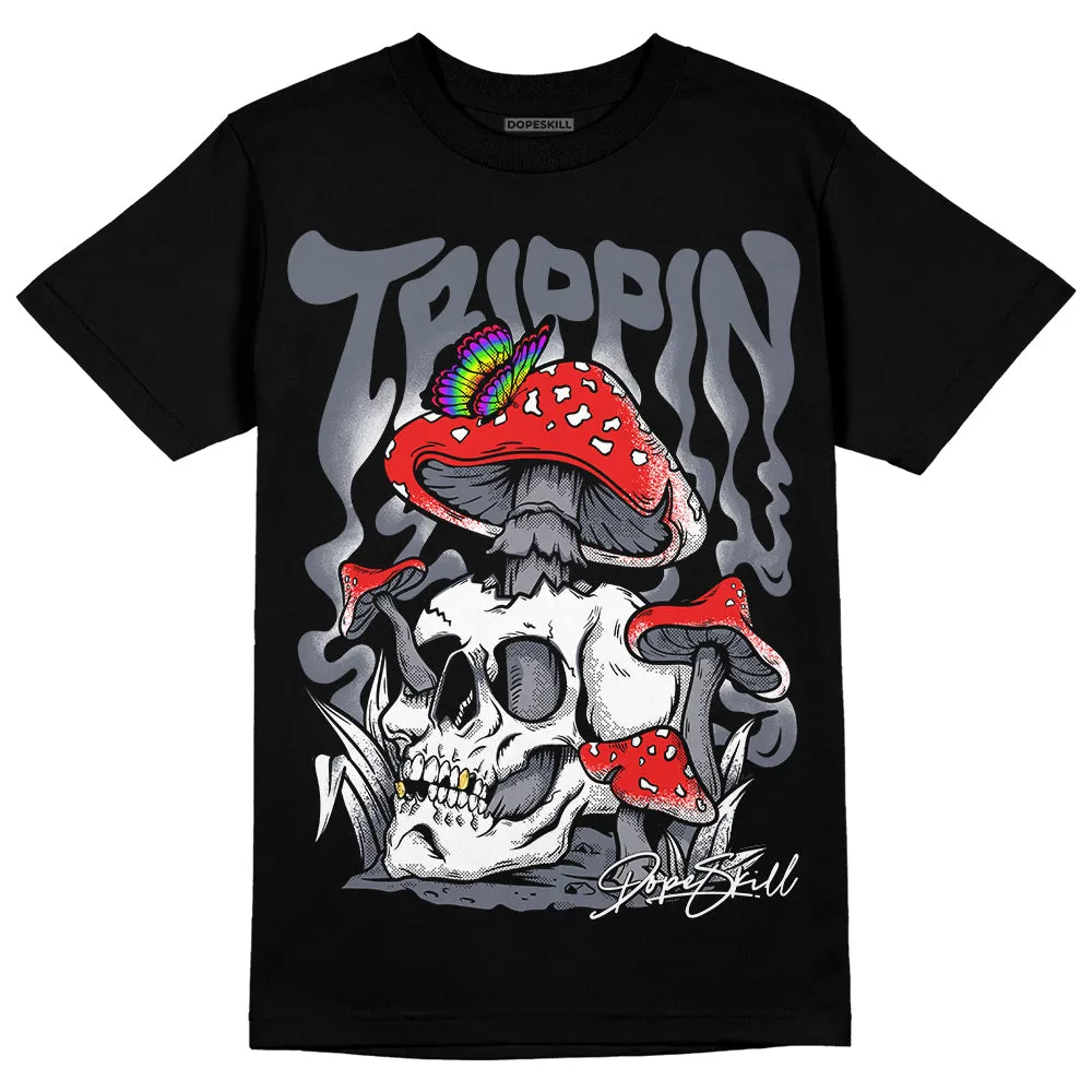 Stealth 14s DopeSkill T-Shirt Trippin Graphic sold by DopeSkill product image thumbnail 2