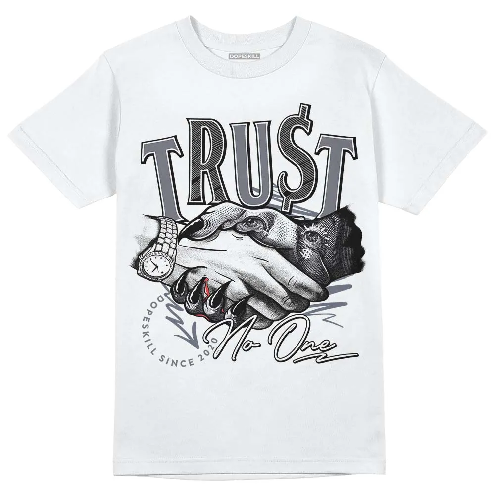 Stealth 14s DopeSkill T-Shirt Trust No One Graphic sold by DopeSkill