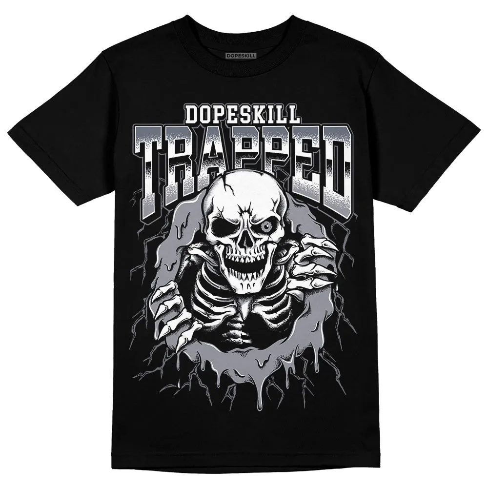 Stealth 14s DopeSkill T-Shirt Trapped Halloween Graphic sold by DopeSkill product image thumbnail 2