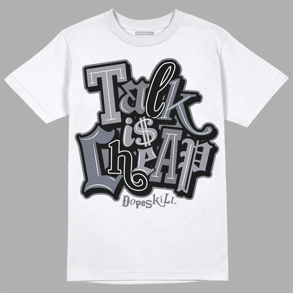 Stealth 14s DopeSkill T-Shirt Talk Is Chip Graphic sold by DopeSkill
