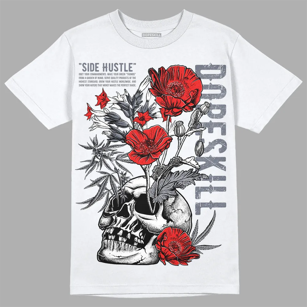 Stealth 14s DopeSkill T-Shirt Side Hustle Graphic sold by DopeSkill