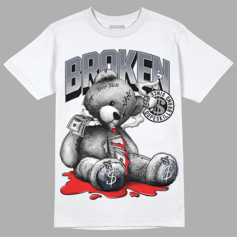 Stealth 14s DopeSkill T-Shirt Sick Bear Graphic sold by DopeSkill