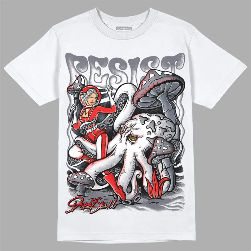 Stealth 14s DopeSkill T-Shirt Resist Graphic sold by DopeSkill