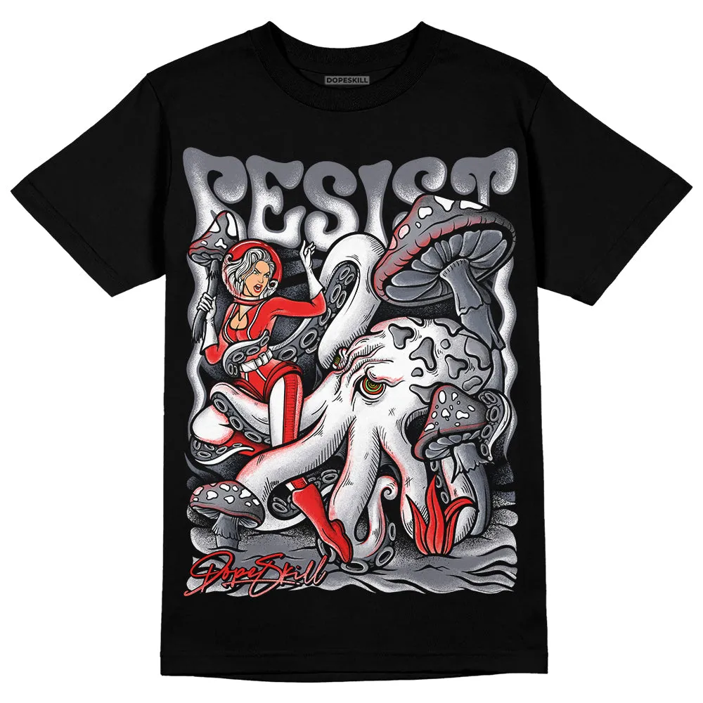 Stealth 14s DopeSkill T-Shirt Resist Graphic sold by DopeSkill product image thumbnail 2