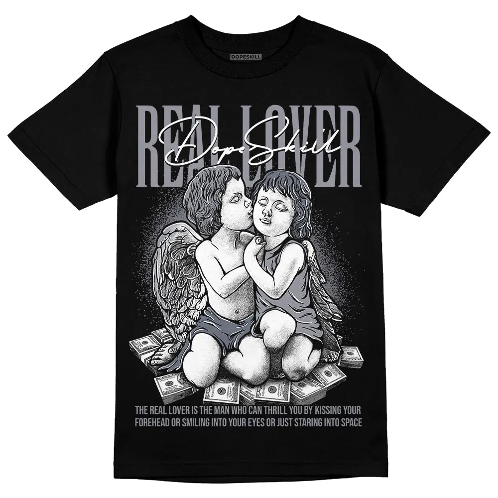 Stealth 14s DopeSkill T-Shirt Real Lover Graphic sold by DopeSkill product image thumbnail 2