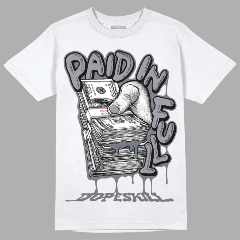 Stealth 14s DopeSkill T-Shirt Paid In Full Graphic sold by DopeSkill
