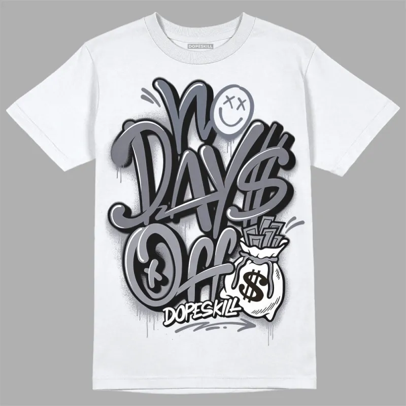 Stealth 14s DopeSkill T-Shirt No Days Off Graphic sold by DopeSkill