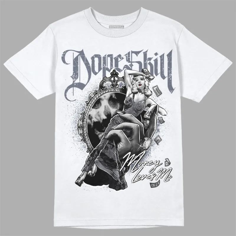 Stealth 14s DopeSkill T-Shirt Money Loves Me Graphic sold by DopeSkill