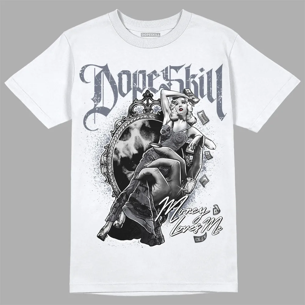 Stealth 14s DopeSkill T-Shirt Money Loves Me Graphic sold by DopeSkill