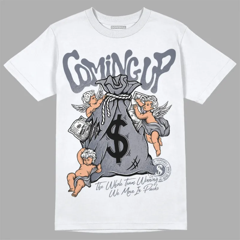 Stealth 14s DopeSkill T-Shirt Money Bag Coming Up Graphic sold by DopeSkill