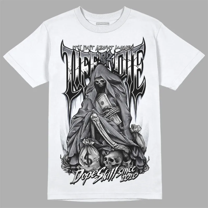 Stealth 14s DopeSkill T-Shirt Life or Die Graphic sold by DopeSkill