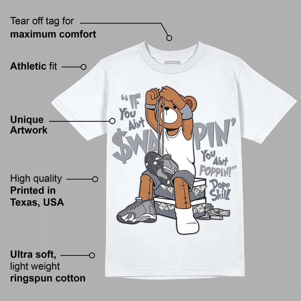 Stealth 14s DopeSkill T-Shirt If You Aint Graphic sold by DopeSkill product image thumbnail 3