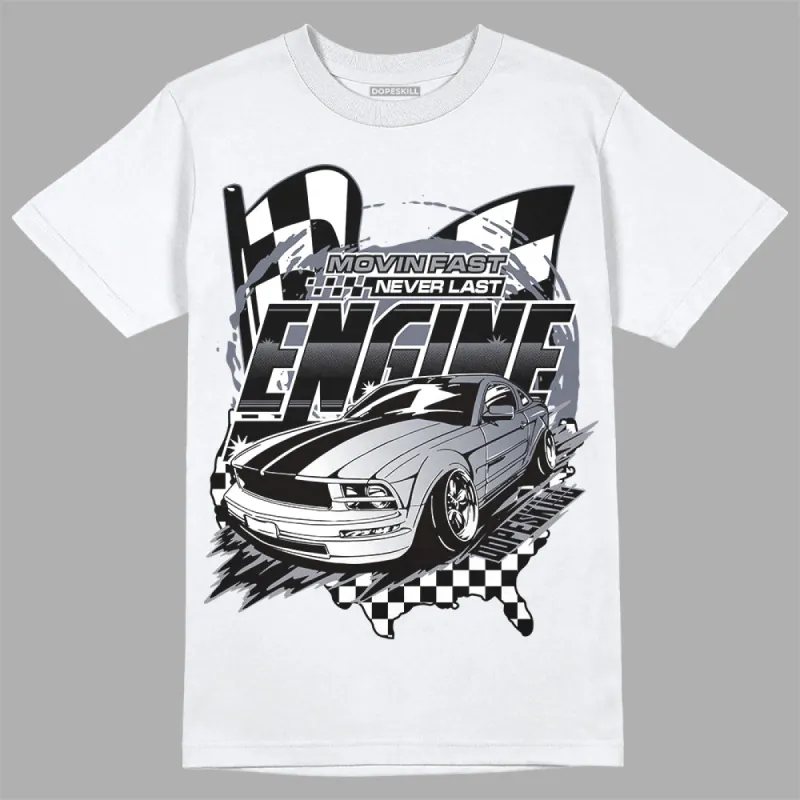 Stealth 14s DopeSkill T-Shirt ENGINE Tshirt Graphic sold by DopeSkill