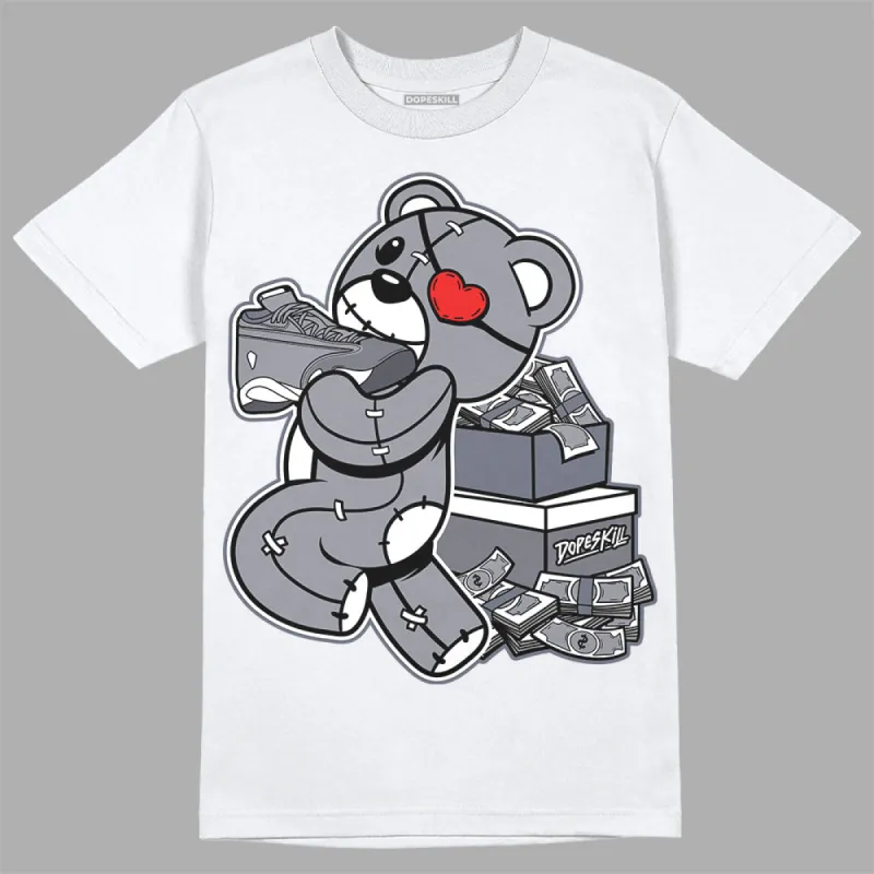 Stealth 14s DopeSkill T-Shirt Bear Steals Sneaker Graphic sold by DopeSkill
