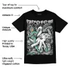 Green Glow 3s DopeSkill T-Shirt Resist Graphic sold by DopeSkill