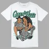 Green Glow 3s DopeSkill T-Shirt Queen Of Hustle Graphic sold by DopeSkill