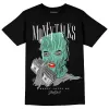 Green Glow 3s DopeSkill T-Shirt Money Talks Graphic sold by DopeSkill