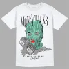 Green Glow 3s DopeSkill T-Shirt Money Talks Graphic sold by DopeSkill