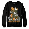Olive 5s DopeSkill Sweatshirt MOMM Bear Graphic sold by DopeSkill