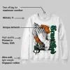 Green Collection DopeSkill Sweatshirt Trust God Graphic sold by DopeSkill