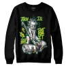 Green Collection DopeSkill Sweatshirt Then I'll Die For It Graphic sold by DopeSkill