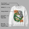 Green Collection DopeSkill Sweatshirt Takin No L's Graphic sold by DopeSkill