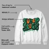 Green Collection DopeSkill Sweatshirt Super Sauce Graphic sold by DopeSkill