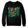 Green Collection DopeSkill Sweatshirt Super Sauce Graphic sold by DopeSkill