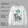 Green Collection DopeSkill Sweatshirt Show Me The Money Graphic sold by DopeSkill