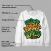 Green Collection DopeSkill Sweatshirt Never Forget Loyalty Graphic sold by DopeSkill