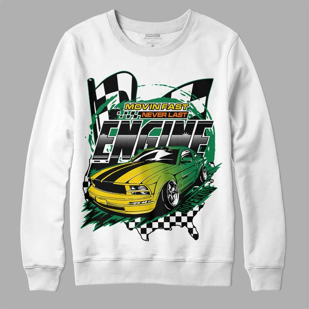 Green Collection DopeSkill Sweatshirt ENGINE Tshirt Graphic sold by DopeSkill