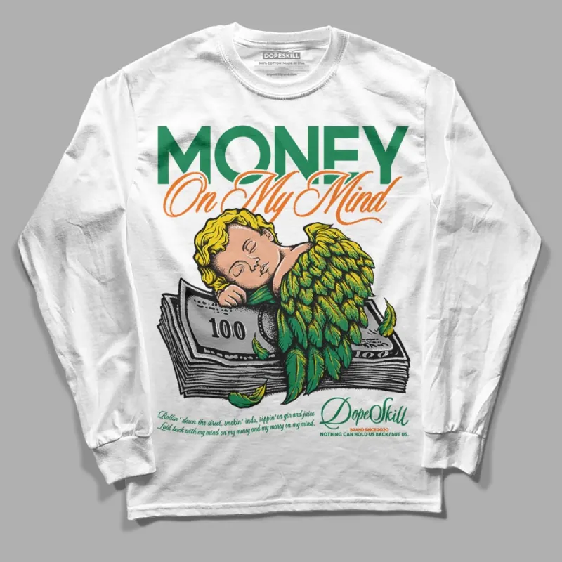 Green Collection DopeSkill Long Sleeve T-Shirt MOMM Graphic sold by DopeSkill