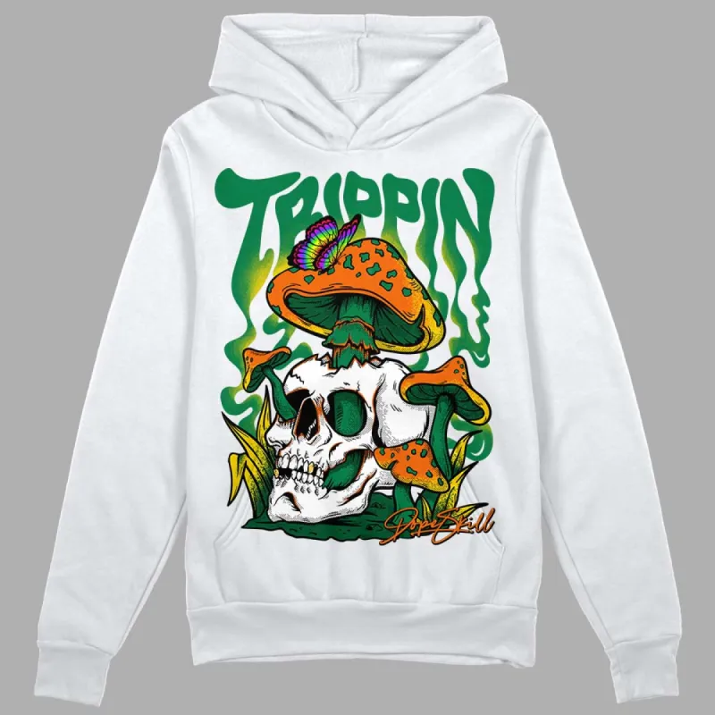 Green collection Collection DopeSkill Hoodie Sweatshirt Trippin Graphic sold by DopeSkill