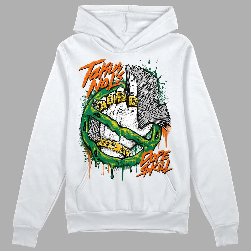 Green Collection DopeSkill Hoodie Sweatshirt Takin No L's Graphic sold by DopeSkill