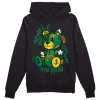 Green Collection DopeSkill Hoodie Sweatshirt Smile Through The Pain Graphic sold by DopeSkill