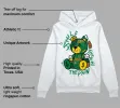 Green Collection DopeSkill Hoodie Sweatshirt Smile Through The Pain Graphic sold by DopeSkill