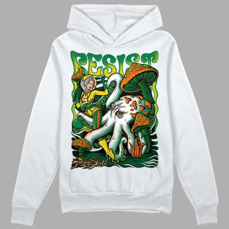 Green Collection DopeSkill Hoodie Sweatshirt Resist Graphic sold by DopeSkill