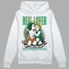 Green Collection DopeSkill Hoodie Sweatshirt Real Lover Graphic sold by DopeSkill
