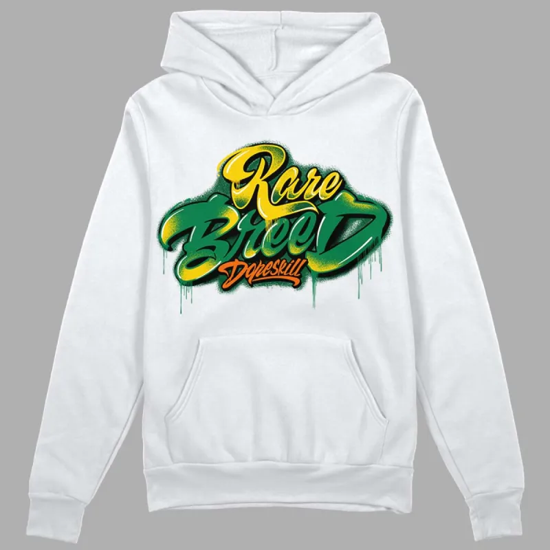 Green Collection DopeSkill Hoodie Sweatshirt Rare Breed Type Graphic sold by DopeSkill