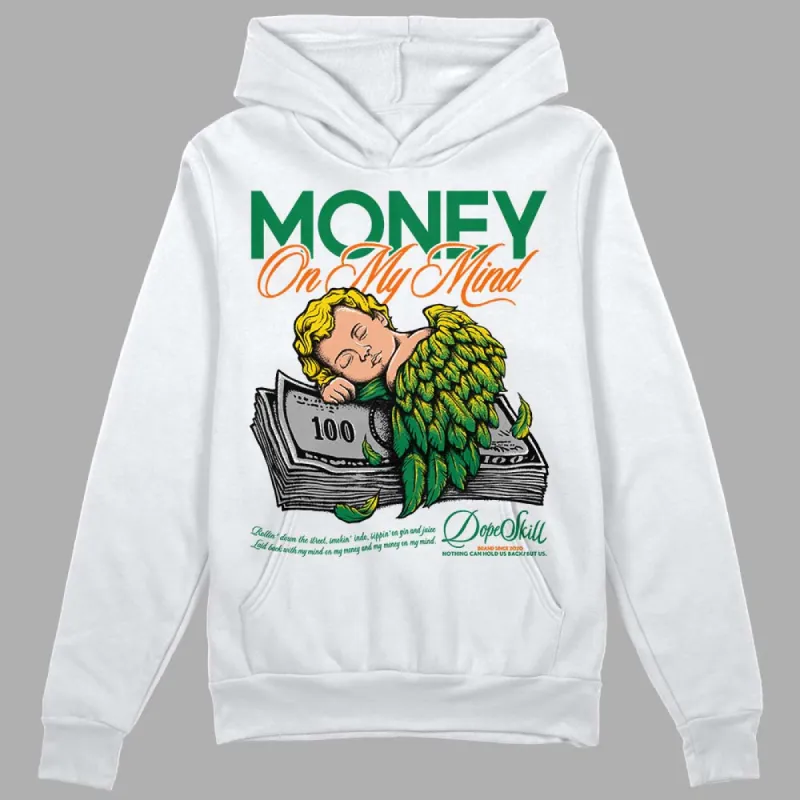 Green Collection DopeSkill Hoodie Sweatshirt MOMM Graphic sold by DopeSkill