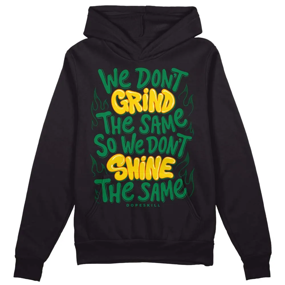 Green Collection DopeSkill Hoodie Sweatshirt Grind Shine Graphic sold by DopeSkill product image thumbnail 2