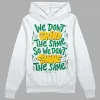 Green Collection DopeSkill Hoodie Sweatshirt Grind Shine Graphic sold by DopeSkill