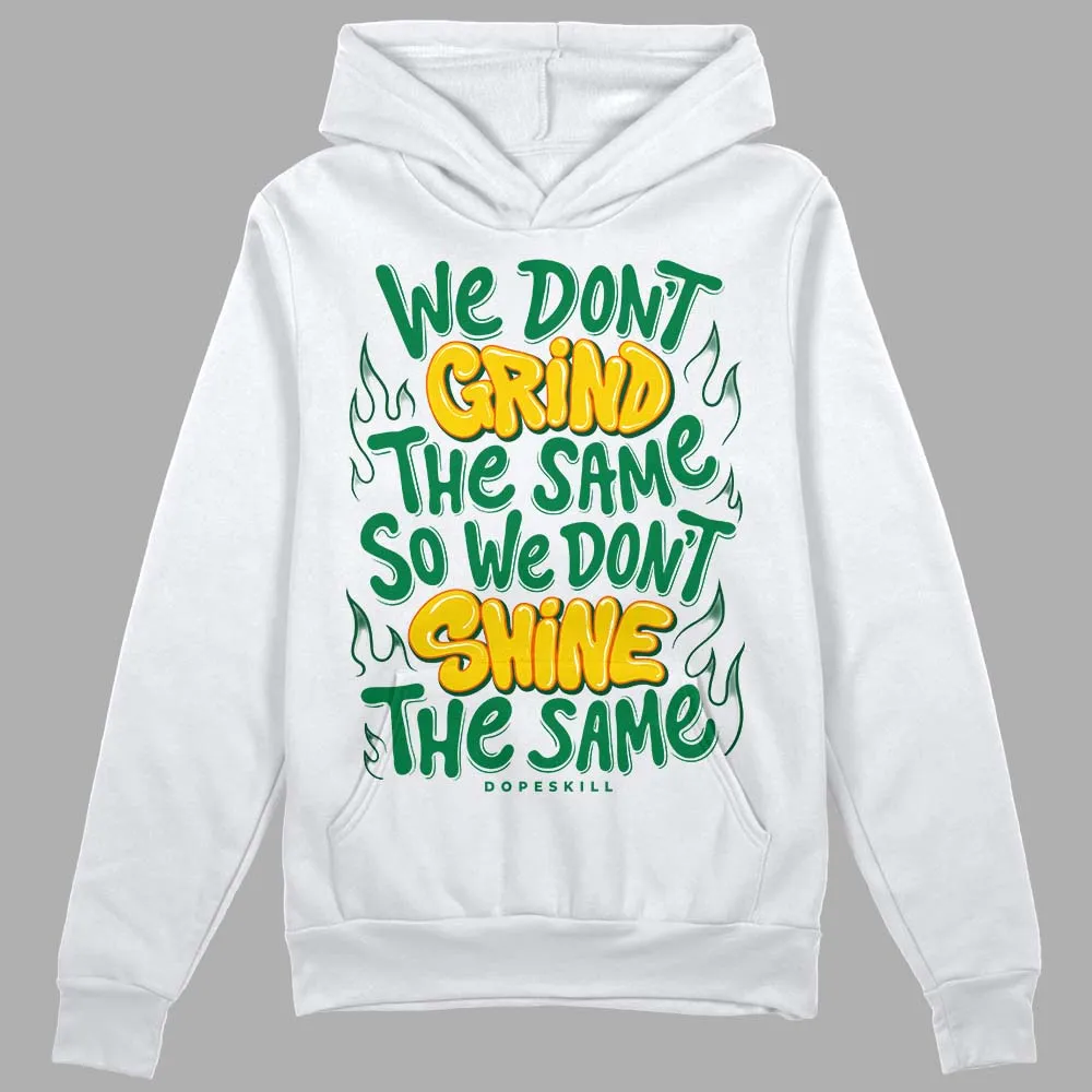 Green Collection DopeSkill Hoodie Sweatshirt Grind Shine Graphic sold by DopeSkill