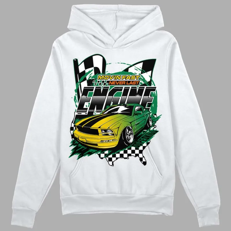 Green Collection DopeSkill Hoodie Sweatshirt ENGINE Tshirt Graphic sold by DopeSkill