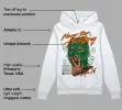 Green Collection DopeSkill Hoodie Sweatshirt Never Stop Hustling Graphic sold by DopeSkill